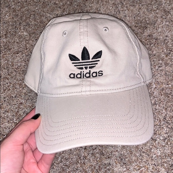 adidas Accessories - Adidas Nude Baseball Cap